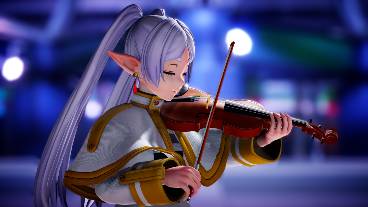 [MMD静画] 独奏のフリーレン [葬送のフリーレン]