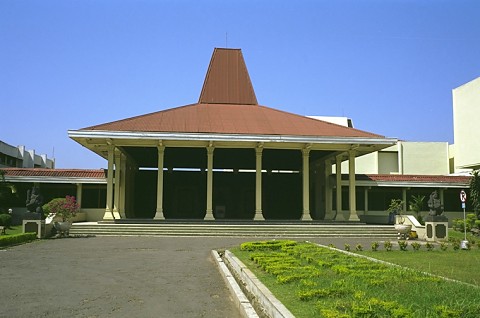 中部ジャワ州博物館
